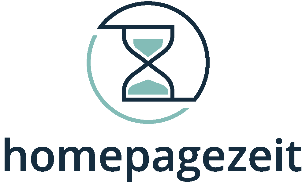 homepagezeit Logo